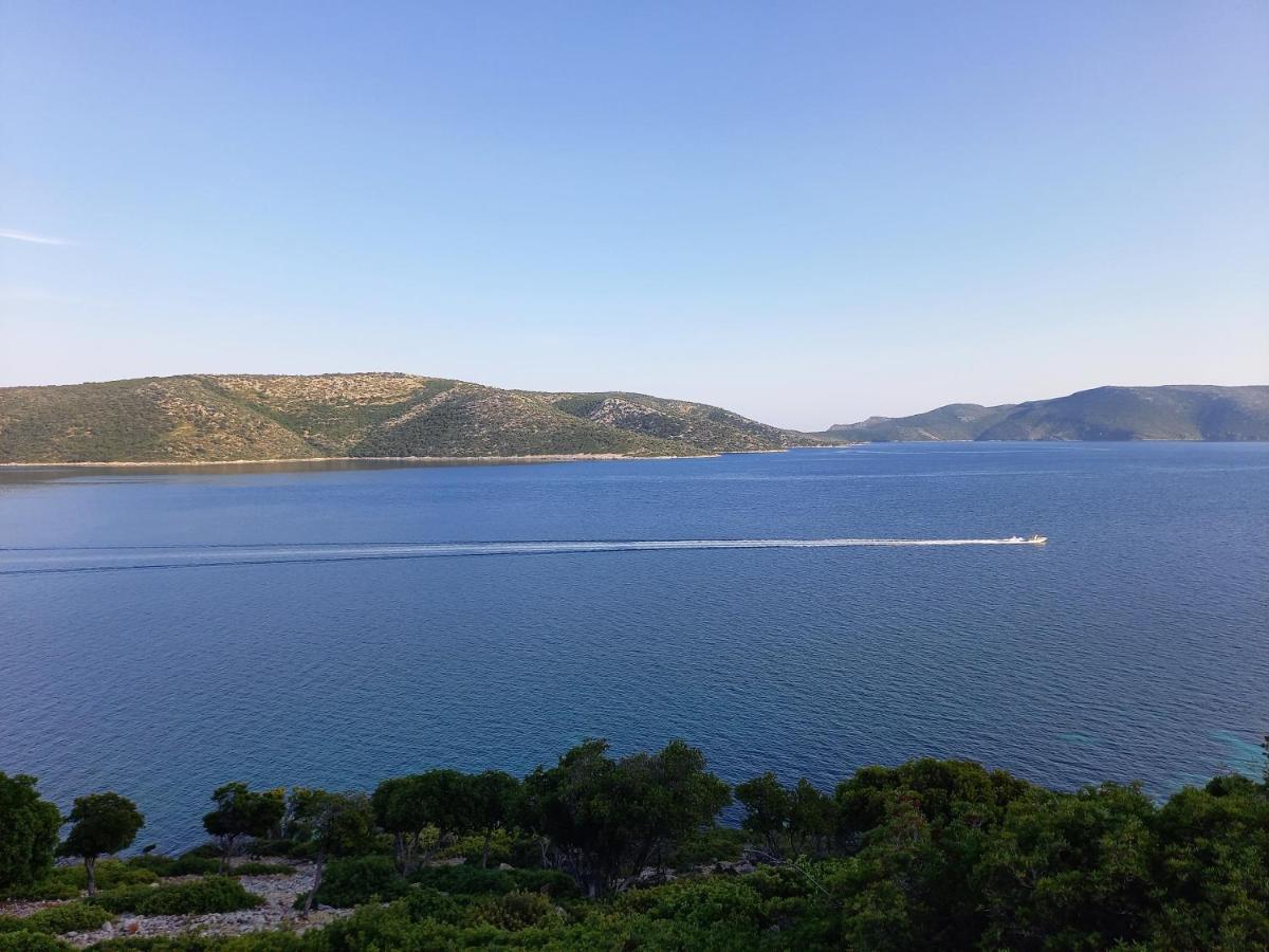 Вілла Chelidonia Steni Vala Alonissos Екстер'єр фото