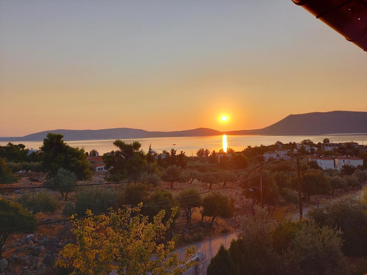 Вілла Chelidonia Steni Vala Alonissos Екстер'єр фото