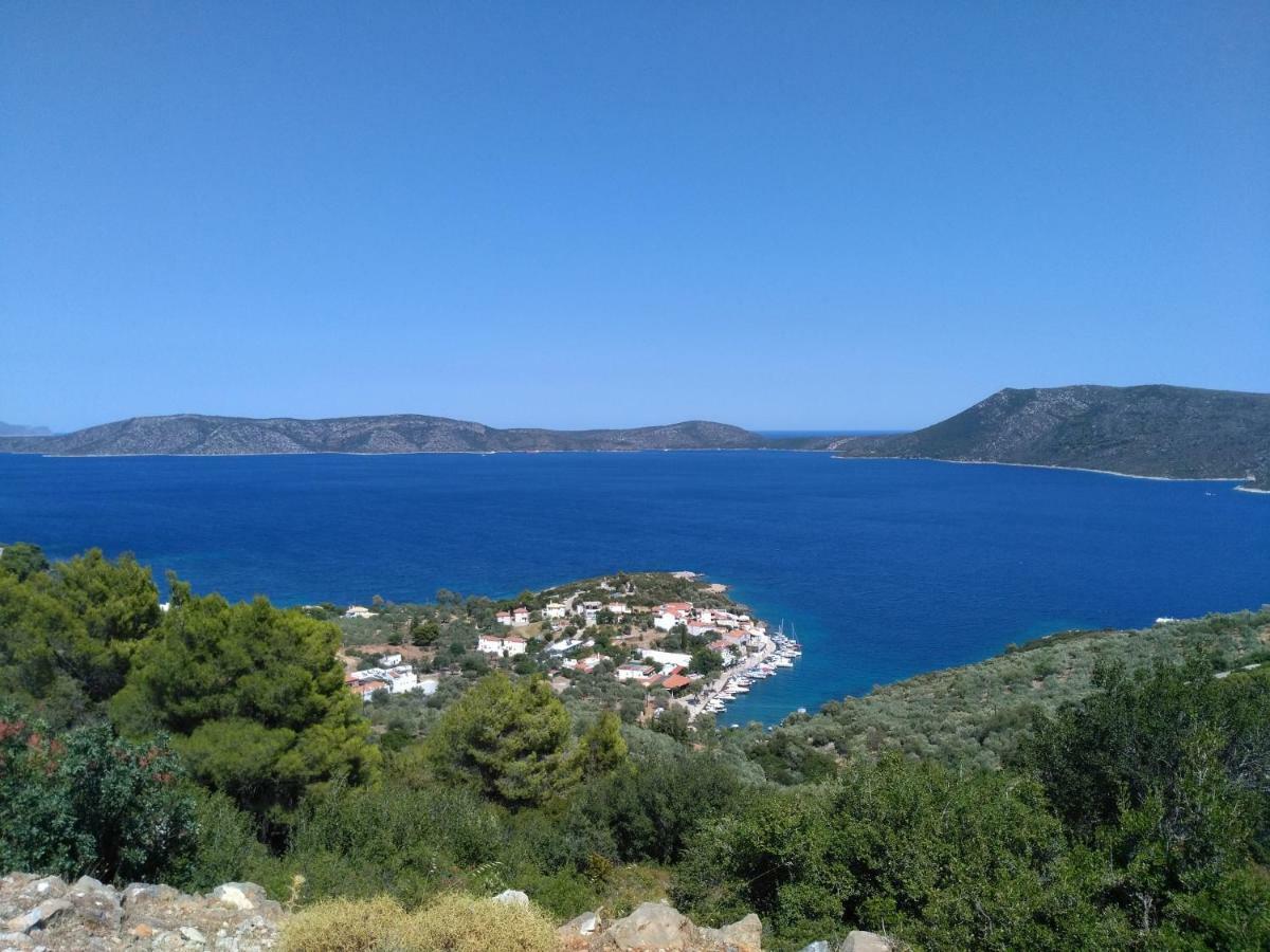 Вілла Chelidonia Steni Vala Alonissos Екстер'єр фото